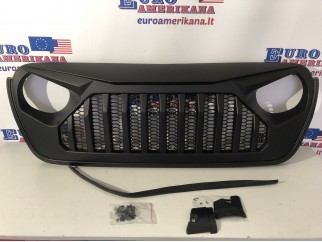 Front Grille